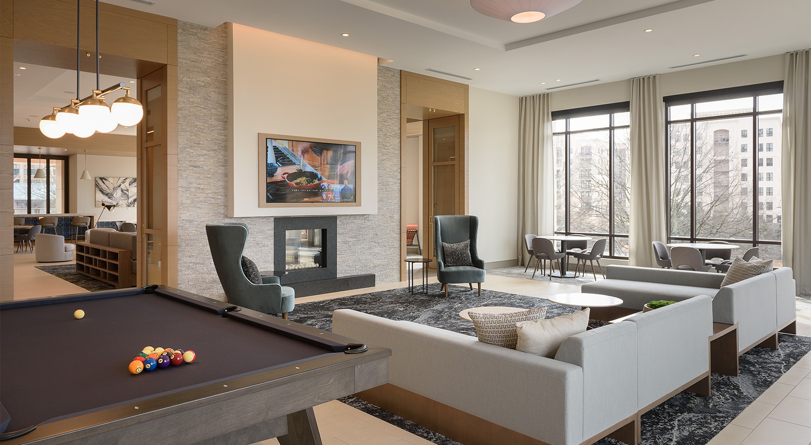 Clubroom