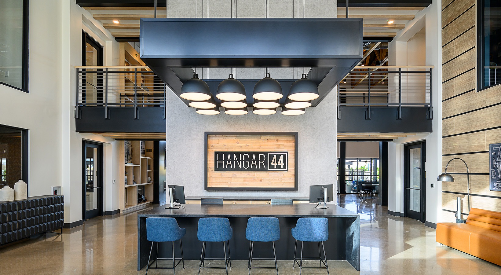 Leasing Office