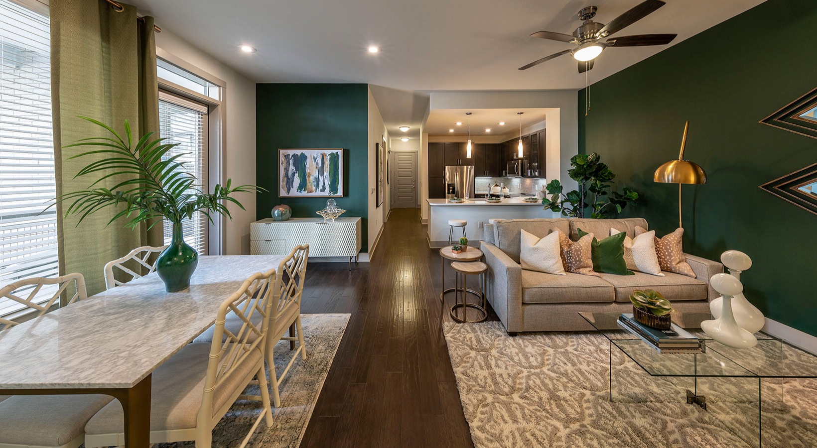 Apartment Interior